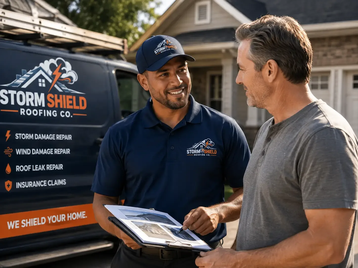 Storm Damage Roof Repair Linden, TN FAQs